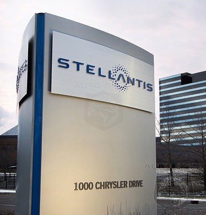 Stellantis Begins Ticketing Workers For Driving The Wrong Car